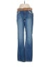 Faded Glory Blue Jeans Size 16 - photo 1