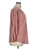 Maurices Pink Long Sleeve Blouse Size XL - photo 4