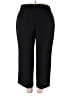 Evan Picone 100% Polyester Black Dress Pants Size 20 - photo 2