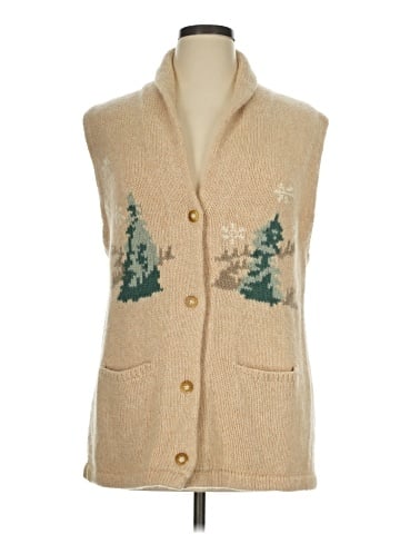 Eddie Bauer Sweater Vest (view 1)