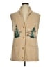 Eddie Bauer Tan Sweater Vest Size XL - photo 1