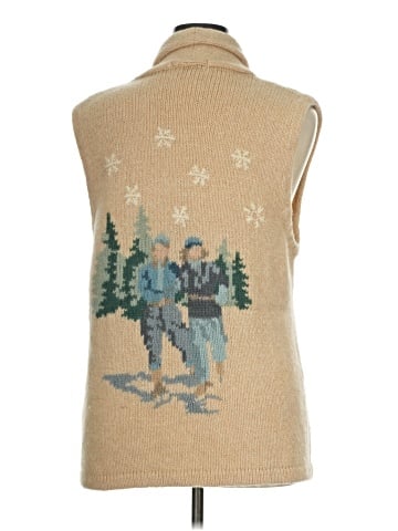 Eddie Bauer Sweater Vest (view 2)