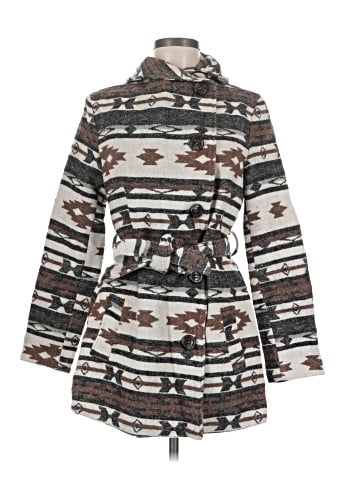 Charlotte Russe Coat (view 1)