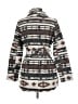 Charlotte Russe Gray Coat Size M - photo 2