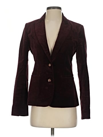 Ines de la Fressange for Uniqlo Blazer (view 1)