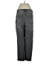 Eileen Fisher Gray Jeans Size S - photo 2