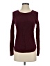 Ann Taylor LOFT Burgundy Pullover Sweater Size XS (petite) - photo 1