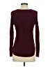 Ann Taylor LOFT Burgundy Pullover Sweater Size XS (petite) - photo 2