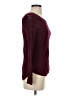 Ann Taylor LOFT Burgundy Pullover Sweater Size XS (petite) - photo 4