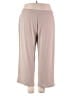Susan Graver Tan Active Pants Size 2X - photo 1