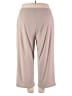 Susan Graver Tan Active Pants Size 2X - photo 2