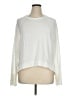 Athleta Ivory Long Sleeve T-Shirt Size XL - photo 1