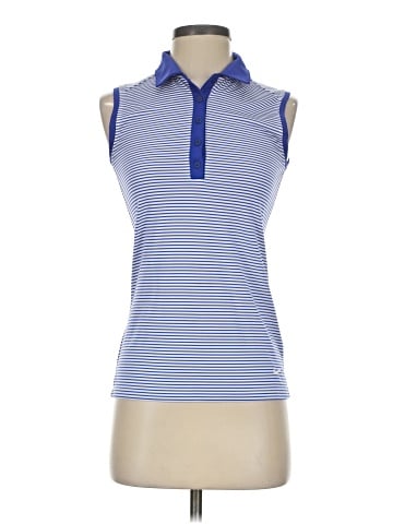 Nike Golf Sleeveless Polo (view 1)