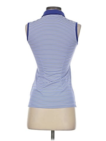 Nike Golf Sleeveless Polo (view 2)