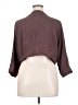 Torrid Burgundy Jacket Size 1X Plus (1) - photo 2