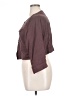 Torrid Burgundy Jacket Size 1X Plus (1) - photo 5