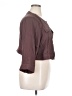 Torrid Burgundy Jacket Size 1X Plus (1) - photo 4