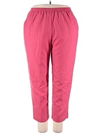 Alfred Dunner Casual Pants (view 1)