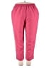 Alfred Dunner Pink Casual Pants Size 20 - photo 1