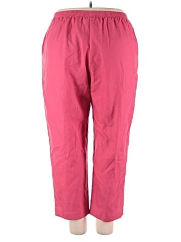 Alfred Dunner Casual Pants (view 2)