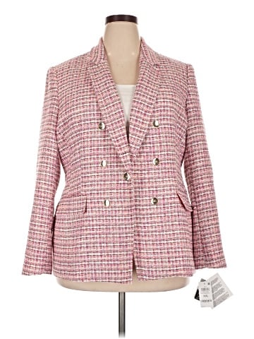 Bar III Blazer (view 1)