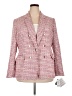 Bar III Tweed Pink Blazer Size XXL - photo 1
