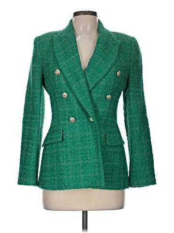 Zara Blazer (view 1)