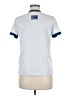 Nike 100% Polyester Blue Short Sleeve T-Shirt Size M - photo 2