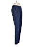 Lands' End Solid Blue Casual Pants Size 14 - photo 4