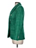 Zara Tweed Green Blazer Size M - photo 5