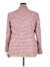 Bar III Tweed Pink Blazer Size XXL - photo 2