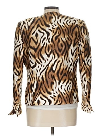 Kasper Silk Blazer (view 2)