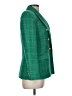 Zara Tweed Green Blazer Size M - photo 4