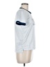 Nike 100% Polyester Blue Short Sleeve T-Shirt Size M - photo 4