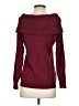 Milano Burgundy Pullover Sweater Size S - photo 2