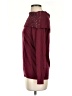Milano Burgundy Pullover Sweater Size S - photo 5