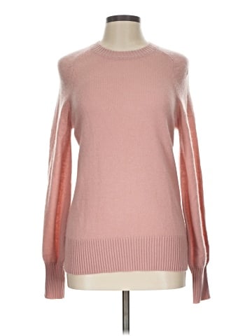 The Limited Cashmere Pullover Sweater (view 1)