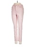 Gap Hearts Pink Jeans Size 14 - photo 1