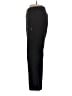 Apana Solid Black Dress Pants Size L - photo 5