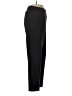 Apana Solid Black Dress Pants Size L - photo 4