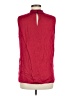 Rag & Bone Red Sleeveless Blouse Size M - photo 2