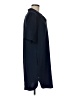 Bobeau Solid Blue Casual Dress Size M - photo 4