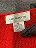 Liz Claiborne Red Pullover Sweater Size XL - photo 7