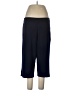 Susan Graver Blue Active Pants Size L (petite) - photo 1