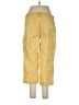 Style&Co Yellow Cargo Pants Size 10 - photo 2