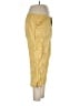 Style&Co Yellow Cargo Pants Size 10 - photo 4