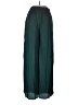Mittoshop 100% Polyester Teal Casual Pants Size L - photo 2