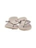 Havaianas Tan Flip Flops Size 7 - 8 - photo 2