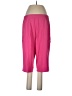 Travelsmith Pink Active Pants Size L - photo 2