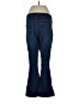 Inc Denim Blue Active Pants Size 12 - photo 2